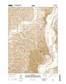 Oto 2015 topographic map thumbnail