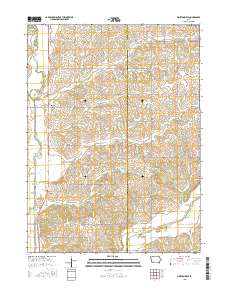 Morton Mills 2015 topographic map thumbnail