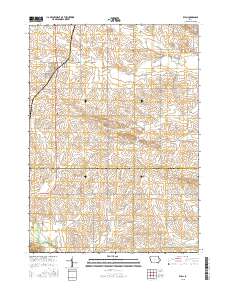 Ryan 2015 topographic map thumbnail