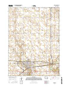 Nevada 2015 topographic map thumbnail