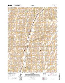 Persia 2015 topographic map thumbnail