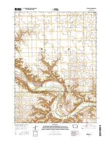 Peterson 2015 topographic map thumbnail