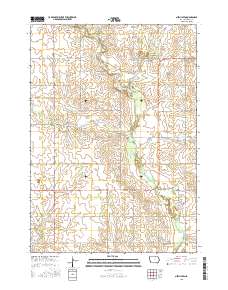 New Haven 2015 topographic map thumbnail