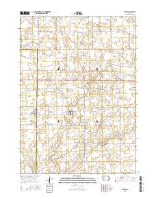 Lytton 2015 topographic map thumbnail