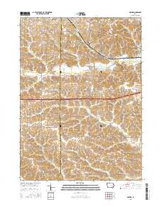 Oxford 2015 topographic map thumbnail