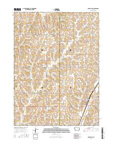 Portsmouth 2015 topographic map thumbnail