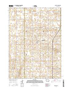 Radcliffe 2015 topographic map thumbnail