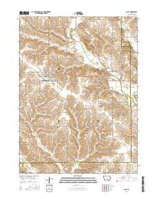 Sully 2015 topographic map preview