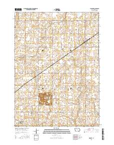Vincent 2015 topographic map thumbnail