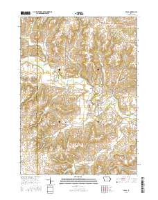 Volga 2015 topographic map thumbnail