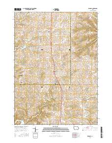 Zwingle 2015 topographic map thumbnail