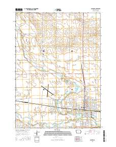 Spencer 2015 topographic map thumbnail