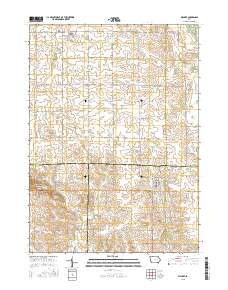Walker 2015 topographic map thumbnail