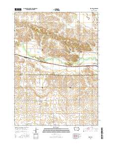 Stout 2015 topographic map thumbnail