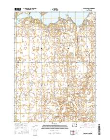 Ventura Heights 2015 topographic map thumbnail