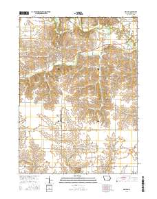 Wellman 2015 topographic map thumbnail
