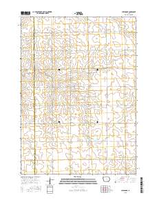 Sheldon SE 2015 topographic map thumbnail