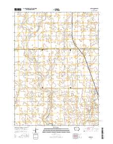 Paton 2015 topographic map thumbnail
