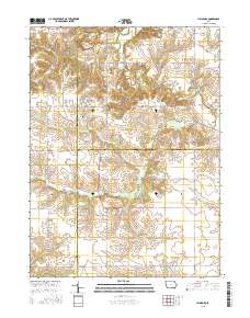 Hillsboro 2015 topographic map thumbnail