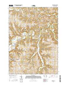 Freeport 2015 topographic map thumbnail