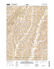 Hard Scratch 2015 topographic map thumbnail