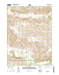 Holbrook 2015 topographic map thumbnail