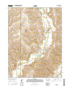 Maloy 2015 topographic map thumbnail