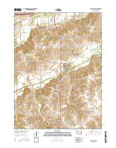 Scotch Ridge 2015 topographic map thumbnail
