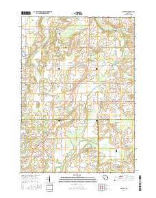 Batavia 2015 topographic map thumbnail