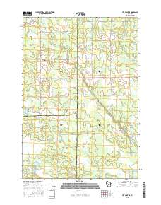 City Point NE 2015 topographic map thumbnail