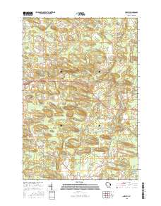 Shepley 2015 topographic map thumbnail
