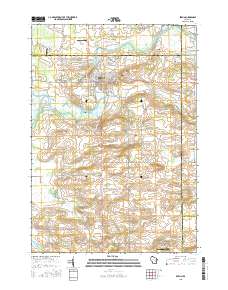 Berlin 2015 topographic map thumbnail
