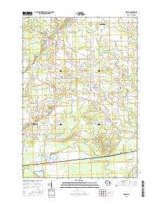 Vesper 2015 topographic map thumbnail