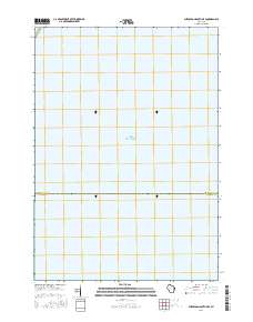 Sheboygan South OE S 2016 topographic map thumbnail