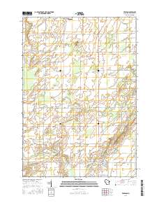 Freedom 2016 topographic map thumbnail