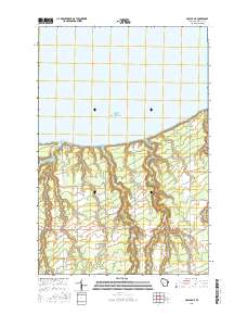 Poplar NE 2015 topographic map thumbnail