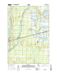 Babcock 2015 topographic map thumbnail