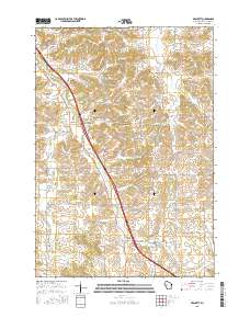 Brackett 2015 topographic map thumbnail