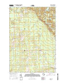 Bavaria 2015 topographic map thumbnail
