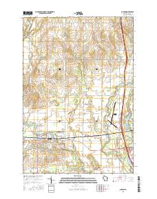 Barron 2015 topographic map thumbnail
