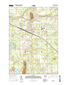 Adams 2016 topographic map thumbnail