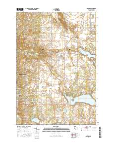 Centuria 2015 topographic map thumbnail