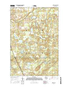 Chittamo 2015 topographic map thumbnail