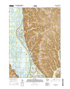 De Soto 2015 topographic map thumbnail