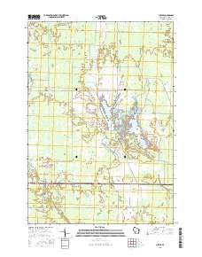 Cutler 2015 topographic map thumbnail