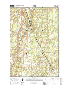 Crane 2015 topographic map thumbnail