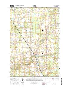 Gilman 2015 topographic map thumbnail