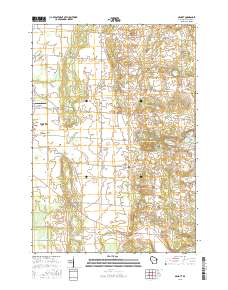 Arnott 2015 topographic map thumbnail