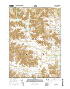 Black Hawk 2016 topographic map thumbnail