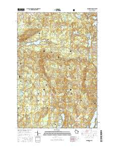 Drummond 2015 topographic map thumbnail